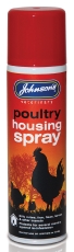 Johnsons Poultry Housing Spray