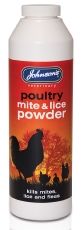 Johnsons Poultry Mite and Lice Powdert