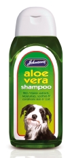 Johnsons Aloe Vera Shampoo