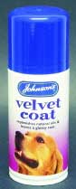 Johnsons Velvet Coat