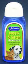 Johnsons Puppy Shampoo
