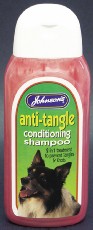 Johnsons Anti Tangle Shampoo