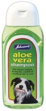Johnsons Aloe Vera Shampoo
