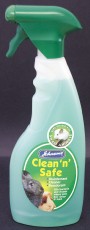 Johnsons Hutch Disinfectant