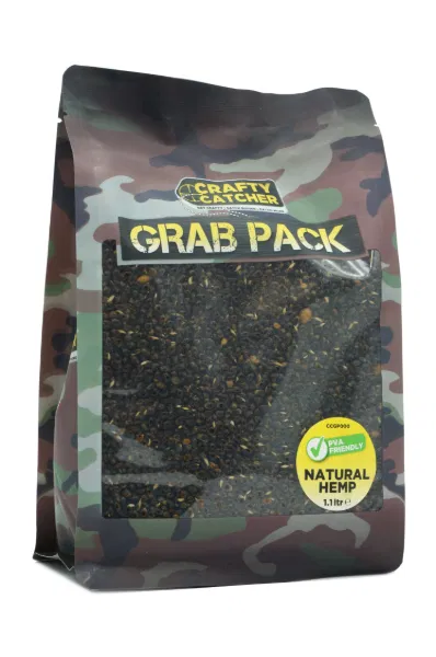 Prepared Natural Hemp