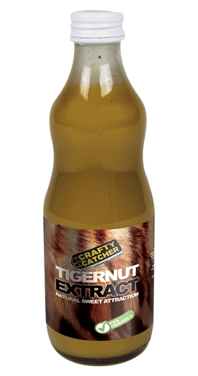 Crafty Catcher Tiger Nut Extract