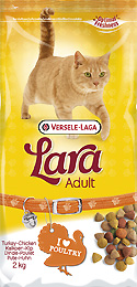 Versele Laga Lara Adult Turkey & Chicken Cat Food