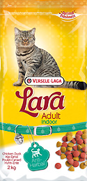 Versele Laga Lara Indoor Cat Food