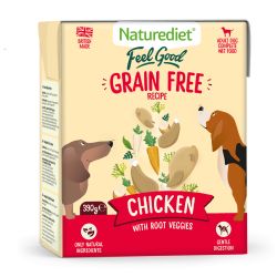 Naturediet Chicken Grain Free