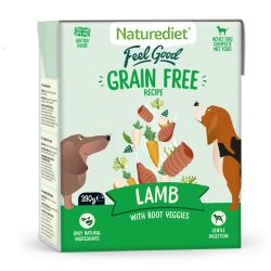 Naturediet Grain Free Lamb 