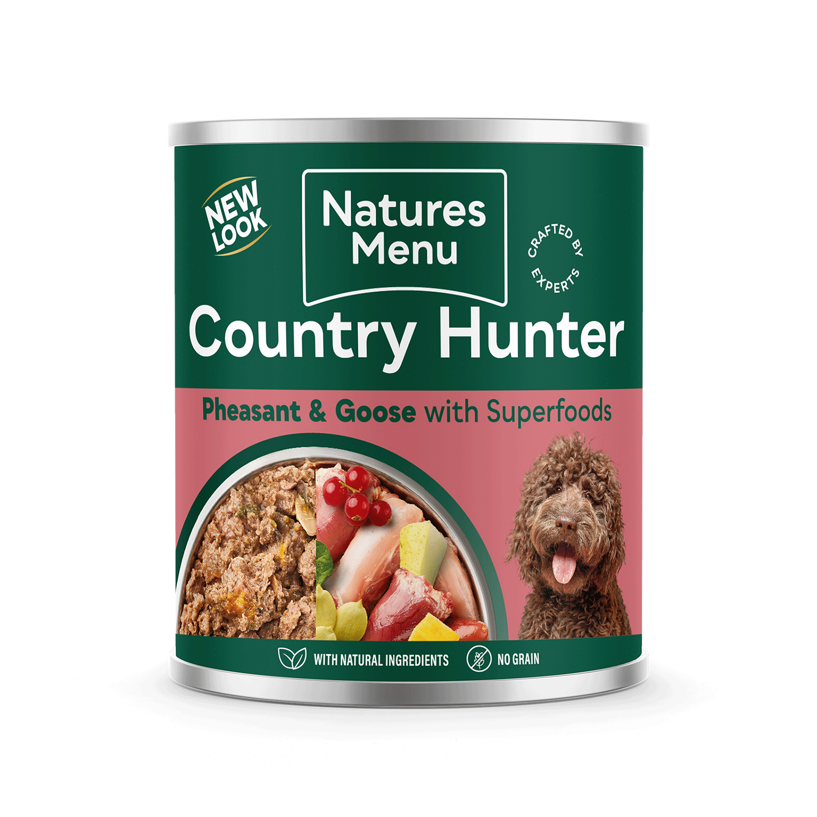 Country Hunter Pheasant & GooseTins