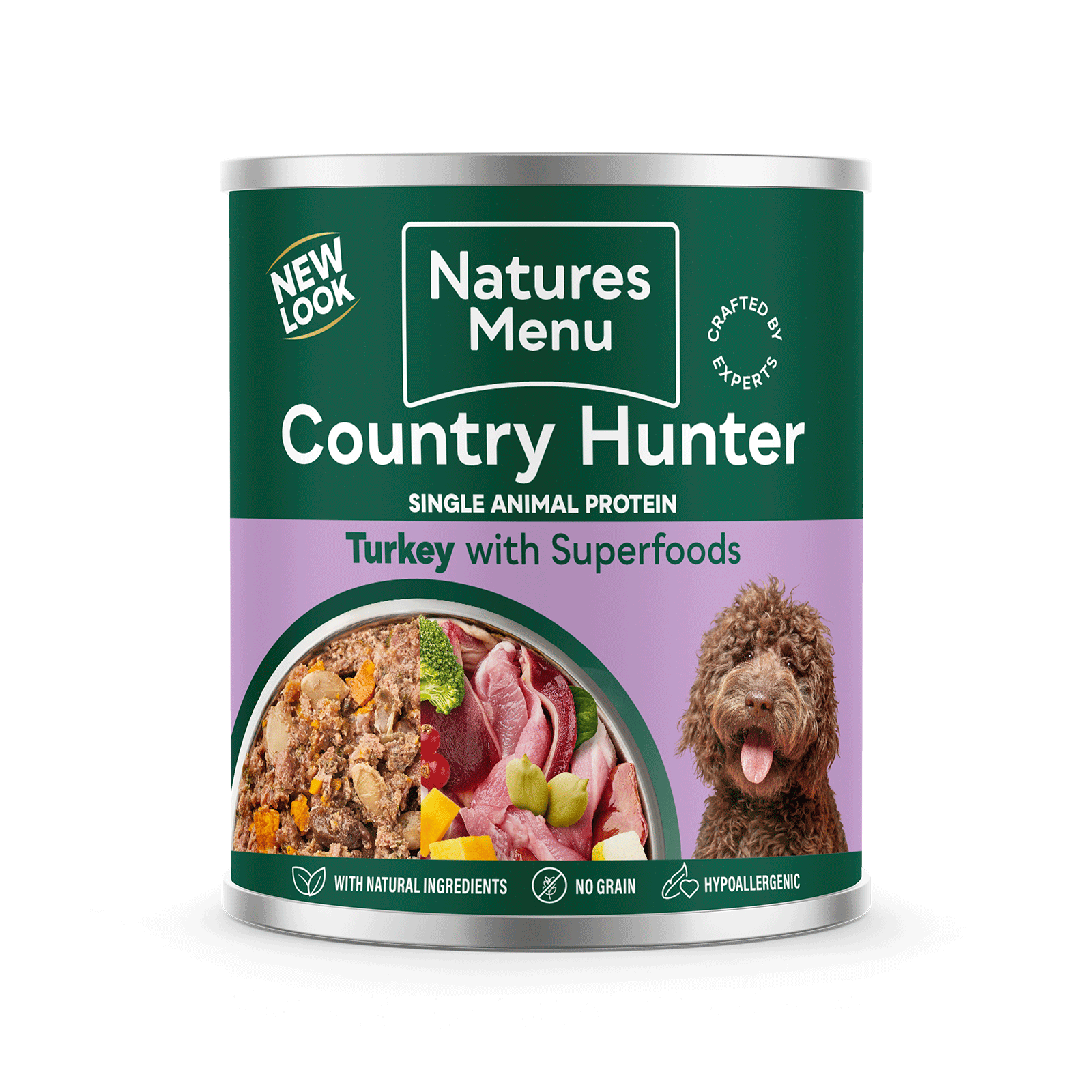 Country Hunter Turkey Tins