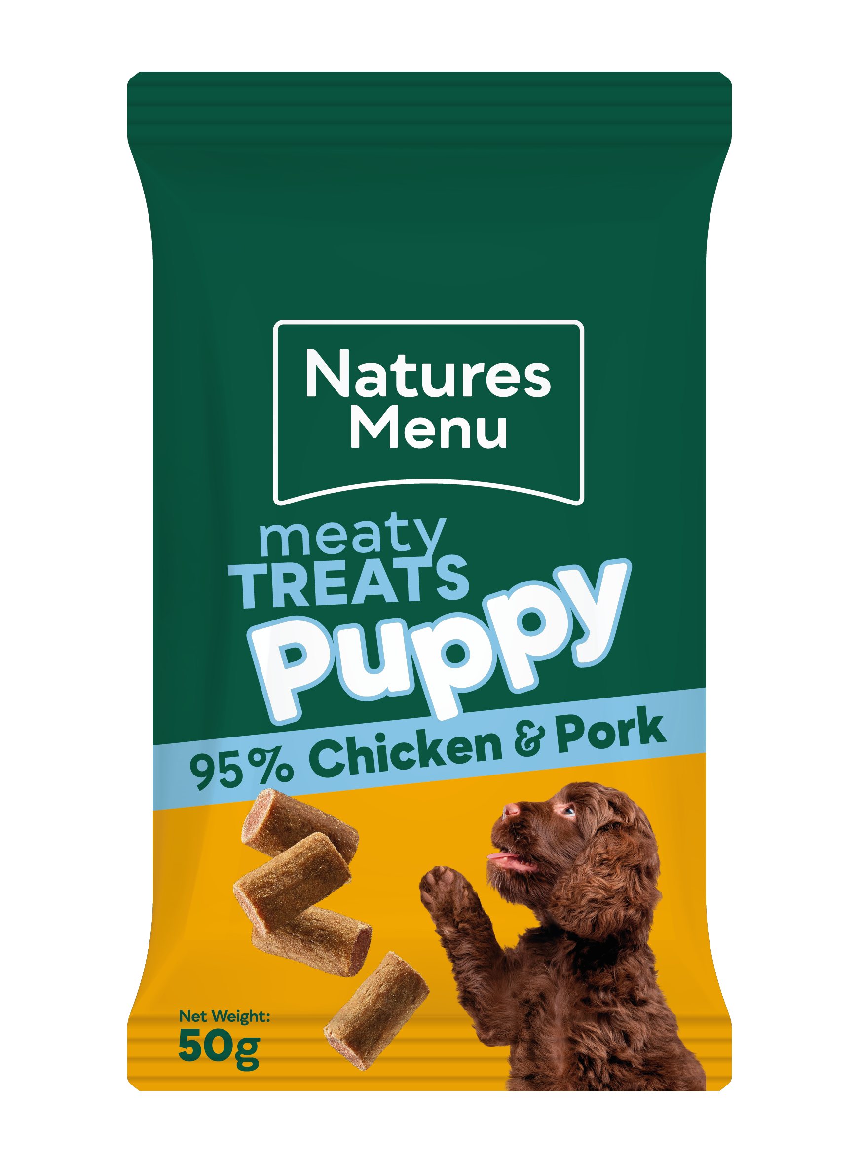 Natures Menu Puppy Treats