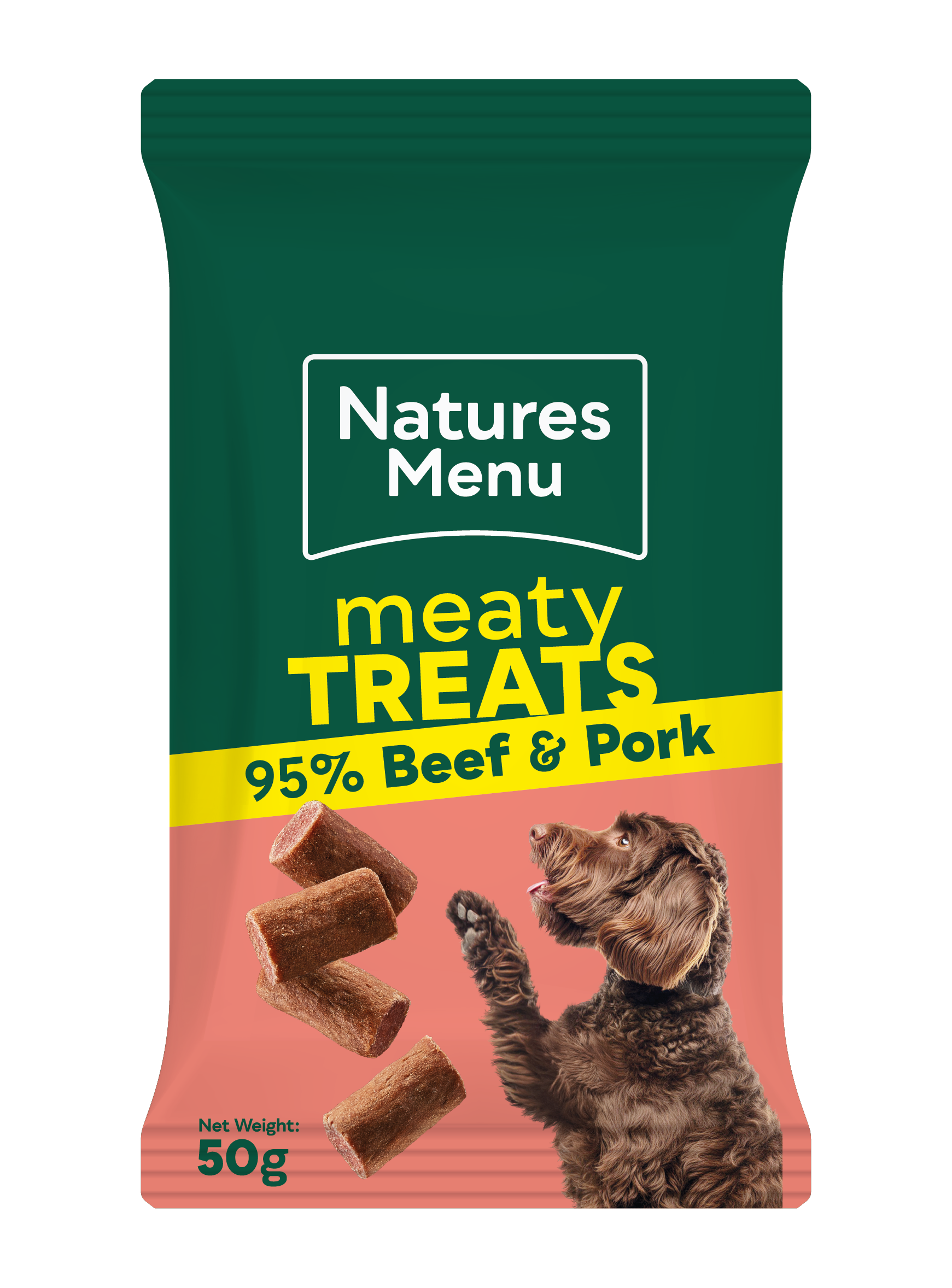 Natures Menu Beef Treats