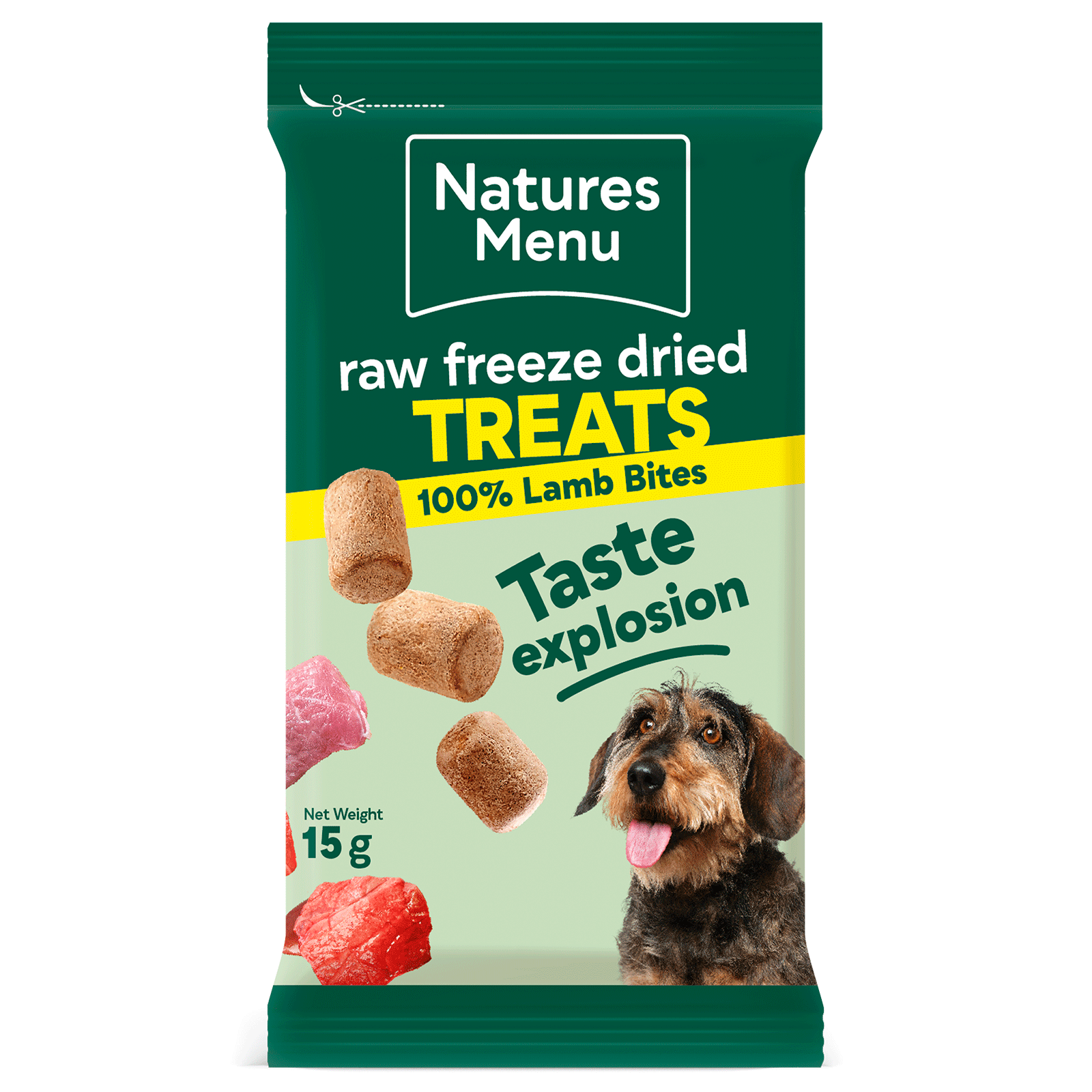 Freeze Dried Lamb Bites