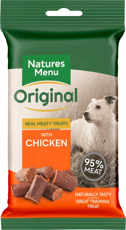 Natures Menu Treats Chicken