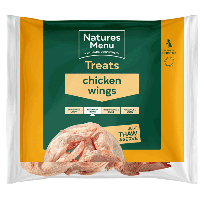 Chicken Wings For Dogs