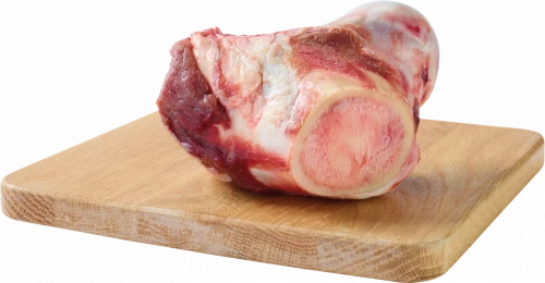 Raw Beef Knuckle Bone for Dogs