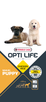 Opti Life Maxi Puppy