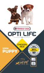 Opti Life Puppy Mini Dog Food
