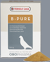 Oropharma B-Pure Pigeon Brewers Yeast