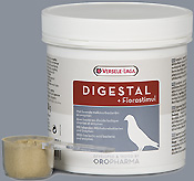Oropharma Digestal Pigeon Prebiotic