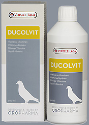 Oropharma Ducolvit Pigeon Multi Vitamin