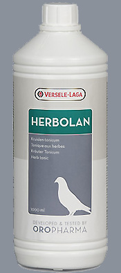 Oropharma Herbolan Pigeon Tonic