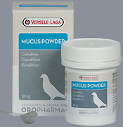 Mucus Powder