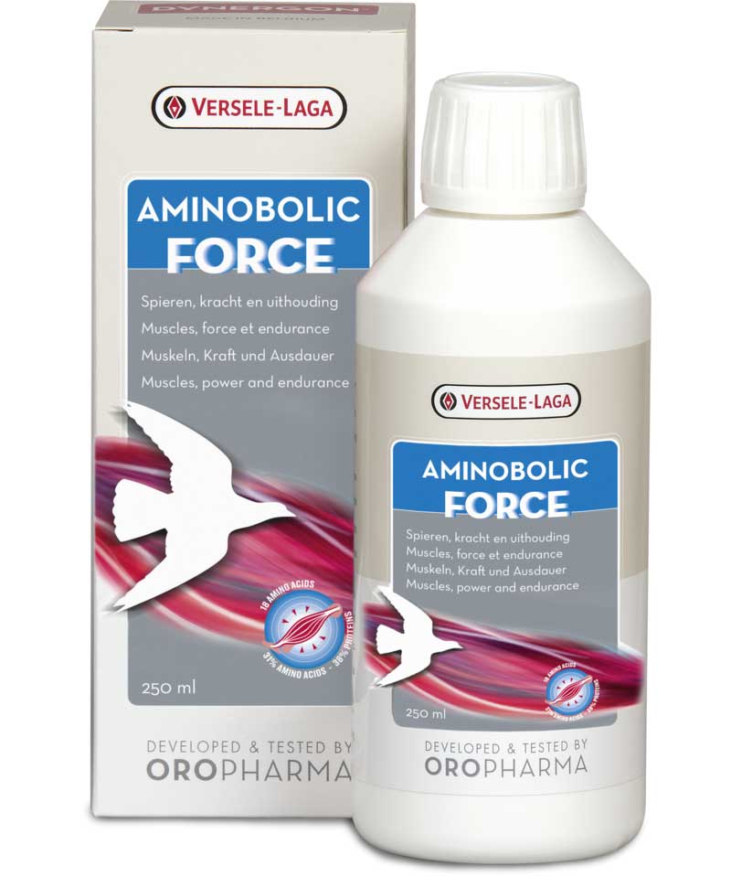 Oropharma Aminobolic Force