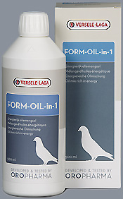 Oropharma Form-Oil-in-1 Pigeon Energy Supplement