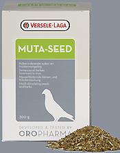 Oropharma Muta-Seed (Pigeon Moulting Seeds)