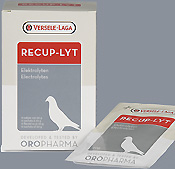 Oropharma Recup-Lyt Pigeon Electrolytes