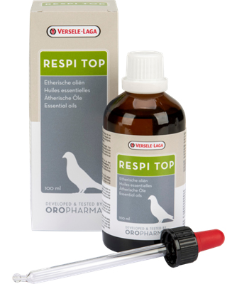 Oropharma Respi Top