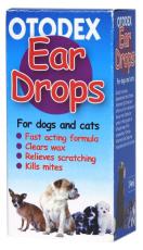 Otodex Dog Ear Drops
