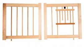 Wooden Nest Fronts