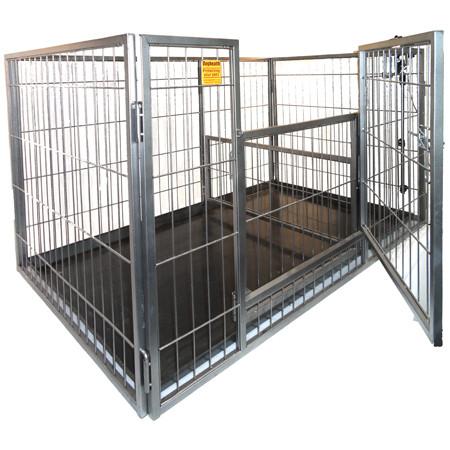 Puppy Play Pen with Base Tray