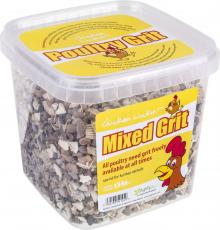 Mixed Grit for Chickens and Poultry