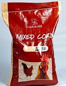 Mixed Corn for Chickens and Poultry