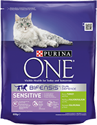 Purina One Sensitive Cat Food