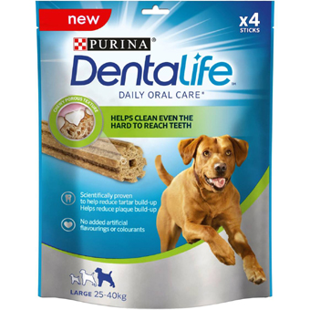 DentaLife Large Dog Chews