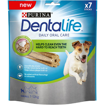 DentaLife Small Dog Chews