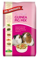 Mr Johnsons Guinea Pig
