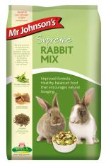 Mr Johnsons Rabbit
