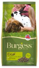 Burgess Excel Rabbit Food