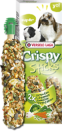 Crispy Sticks Vegetable