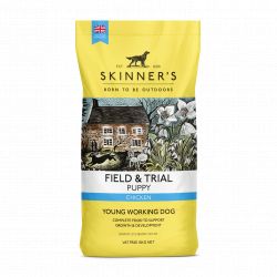 Skinners Field & Trial Puppy Food