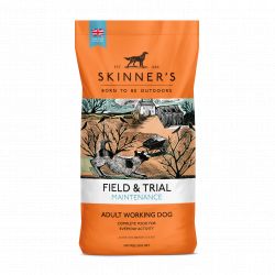 Skinners Field & Trial Maintenance Dog Food