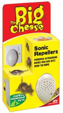 MOUSE & RAT REPELLER 3 PACK