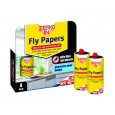 Sticky Fly Papers